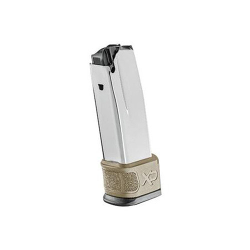 SPR MAG XDG MOD2 9MM 10RD W/ FDE SLEEVE