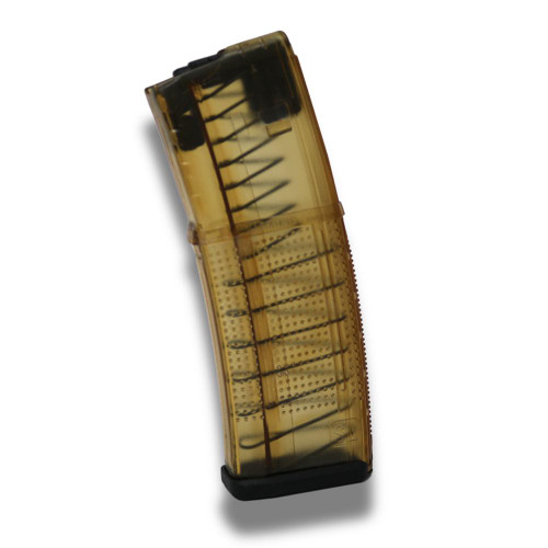 ProMag AR-15 Rifle Magazine Transparent Polymer 5.56mm 30/rd
