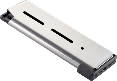 WILSON MAGAZINE 1911 45ACP COMPACT 8RD LO-PROFILE PAD