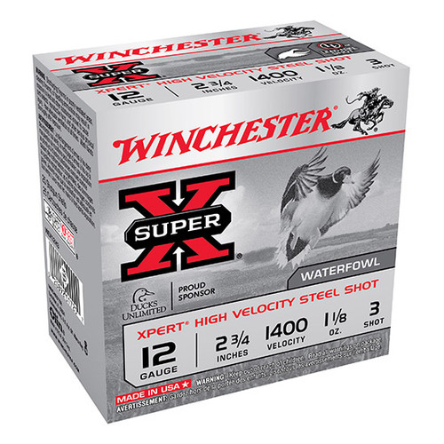 WIN XPERT WATERFOWL 12GA 2.75 1 1/8OZ3 25/10