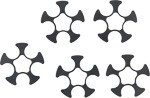 S&W 9MM MOON CLIPS 5RD 5-PK 