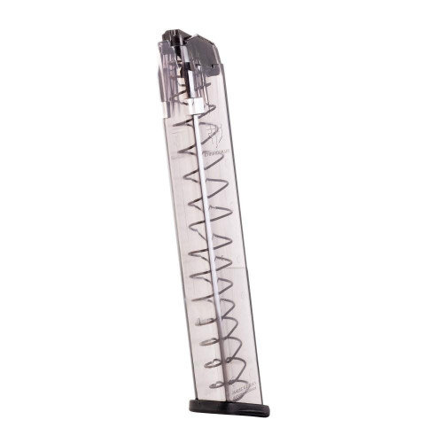 Elite Tactical Systems Omega Glock 17/19/19x Handgun Magazine 9mm Luger 30/rd