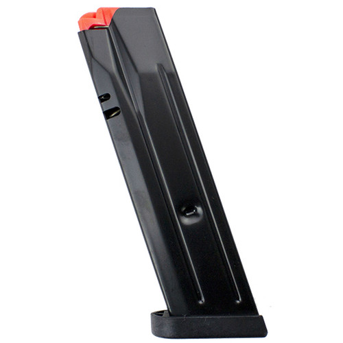 CZ MAG P10F 9MM 15RD REVERSE AND AMBI
