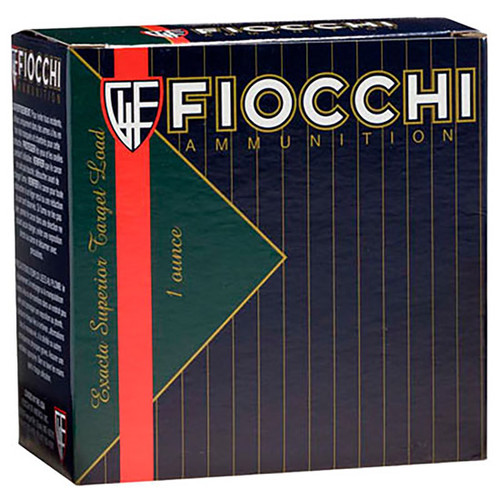 FIO CRUSHER 12GA 2.75 1OZ7.5 1300FPS 25/10