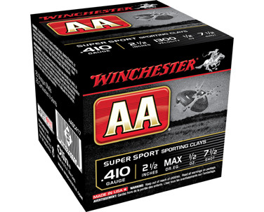 WIN AA SUPER SPORT 410GA 2.57.5 25/10