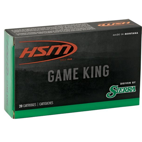 HSM GAME KING 6.5CREED 140GR SBT 20/25