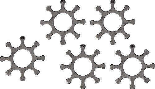 S&W 38 SUPER MOON CLIPS 8RD 5 PACK!