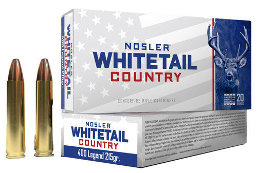 NOS WHITETAIL COUNTRY 400LEG 215GR SW 20/10