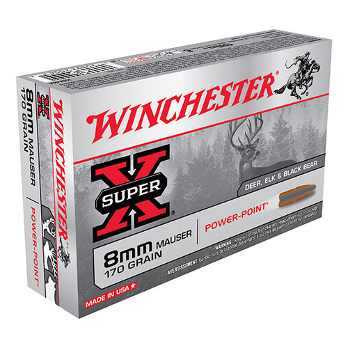 WIN POWER-POINT 8MM 170GR 20/10