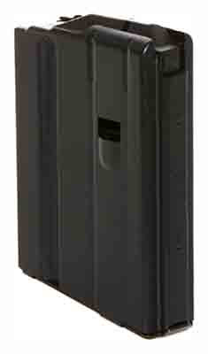 CPD MAGAZINE AR15 6.8SPC 10RD BLACKENED STAINLESS STEEL