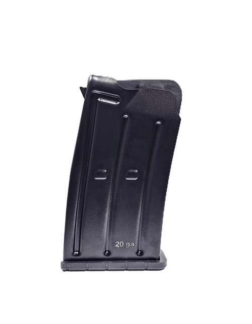 MAG BULL-DOG 20GA 5RD POLYMER20 Gauge