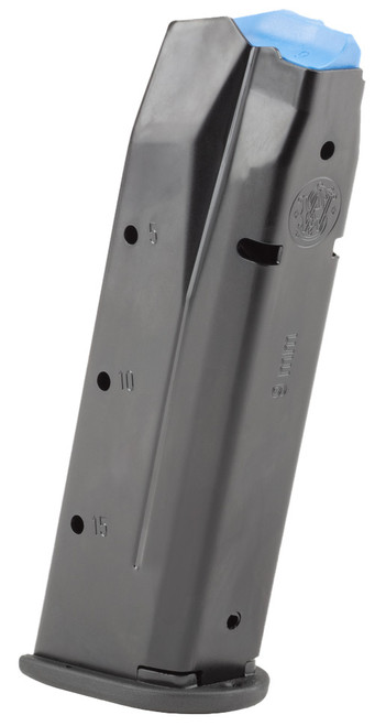 SW MAG CSX-E 9MM 15RD