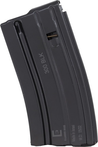 E-LANDER MAGAZINE 300 BLACKOUT 20RD  STEEL