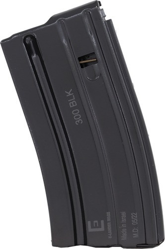 E-LANDER MAGAZINE 300 BLACKOUT 20RD  STEEL