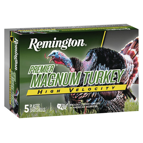 REM PREMIER MAG 20GA 3 1-1/8OZ5 TKY 5/20