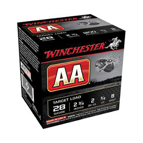 WIN AA LIGHT 28GA 2.75 .75OZ9 25/10