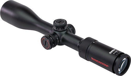 WINCHESTER SUPREME OPTICS RFL SCP 6-18X50MM 30MM BLACK SF IR