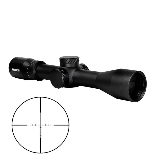 3 PRIMAL 3-15X44 LW 30MM MOA