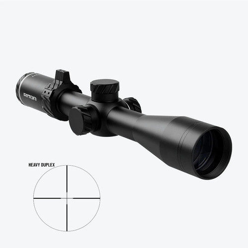 Riton 3 Primal 4-16x44 30mm MOA DPLX 850041390215