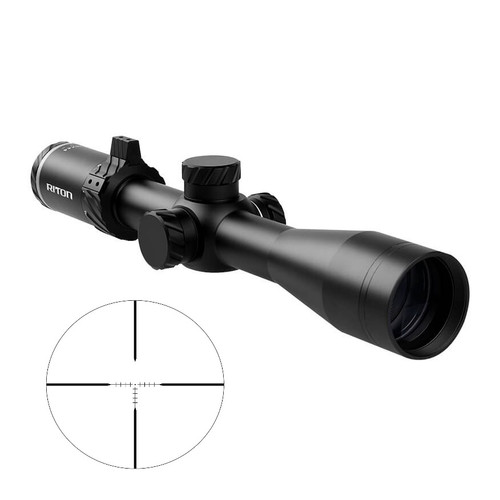 Riton 3 Primal 4-16x44 30mm DHR 850041390055