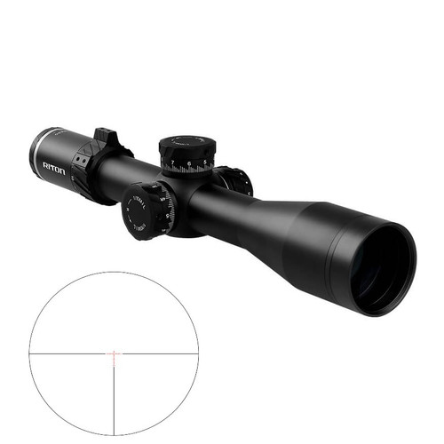 7 CONQUER 3-18X50 MIL FFP PSR