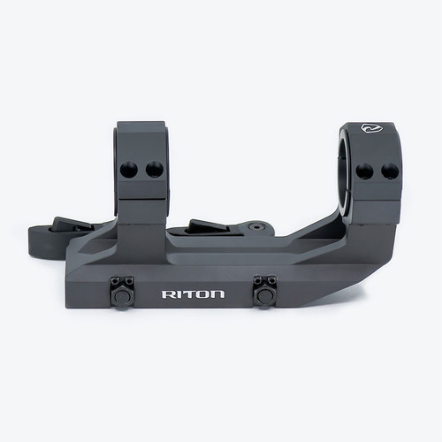 Riton 30mm 1in QD Precision Mount 019962524868