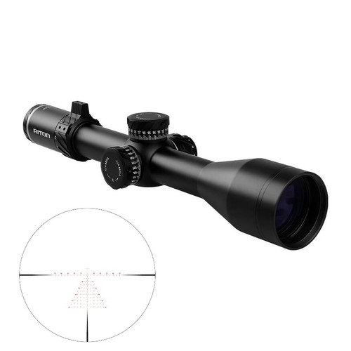 5 CONQUER 4-28X56 MOA FFP IL