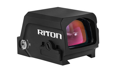 Riton 1 Tactix ERD 2MOA Red Dot 850041390574