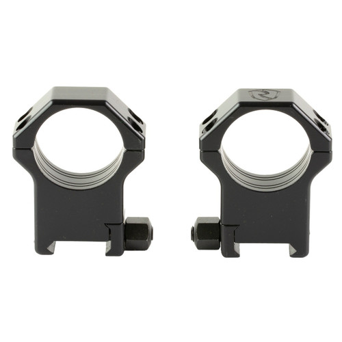 Riton 30mm Hardened Steel Rings 19mm 850041390321