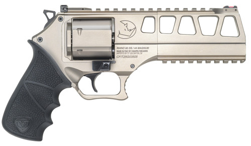 CHIAPPA RHINO 60DS 44MAG 6 NICKEL 6RD