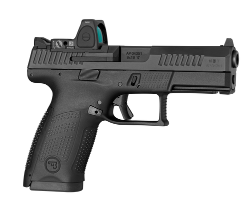 P-10 C OPTICS-READY, 9MM, 15RD