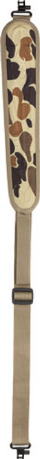 BROWNING RANGE PRO SLING 28"- 40" PADDED W/SWVLS VINTAGE TAN BROWNING RANGE PRO SLING 28"- 40" PADDED W/SWVLS VINTAGE TAN