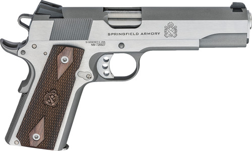 SPG 1911 GARRISON 9MM 5SS 9RD