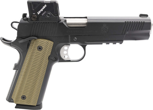 SPG 1911 OP AOS 45AP COA 5B 8R