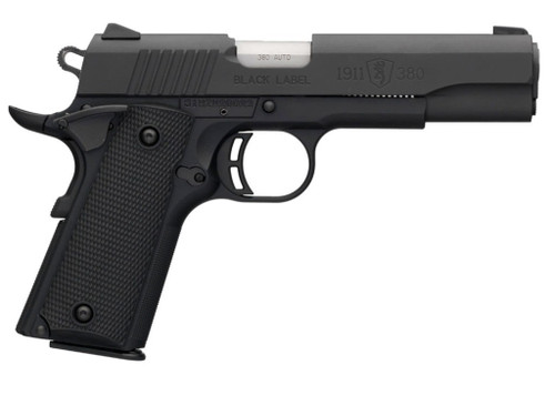 BRN 1911-380 BL 380 PST 8R FS