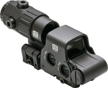 EOTECH COMPLETE SYSTEM EXPS3-4 HWS G45 STS MNT