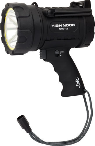 BROWNING HIGH NOON LED SPOTLT 87-1800 LUMENS RECHARGEABLE | 3717774