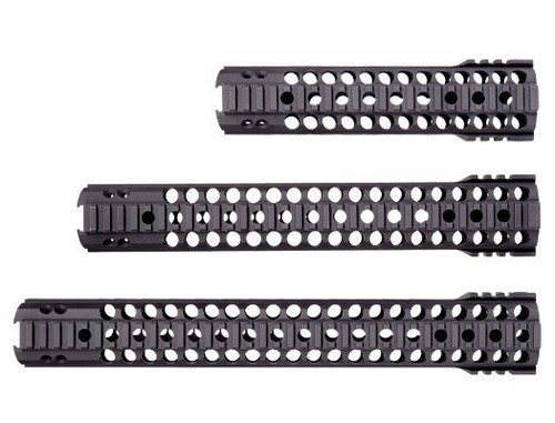 Head Down Products 15" Provectus Rail System