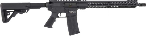 RRA RRAGE 3G RIFLE 5.56MM NATO 6 POS STK 16" 1:9 30RD BLACK RRA RRAGE 3G RIFLE 5.56MM NATO 6 POS STK 16" 1:9 30RD BLACK