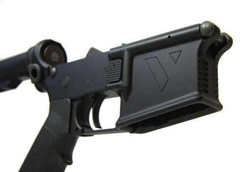 VLTOR Complete Lower Assembly w/ VLTOR A5 Buffer System (no stock)