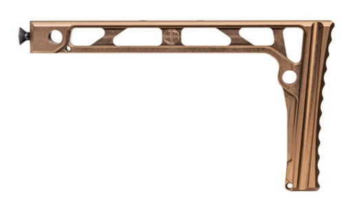 JMac Customs SS-8 Stock - Skeleton Stock 8" Tan