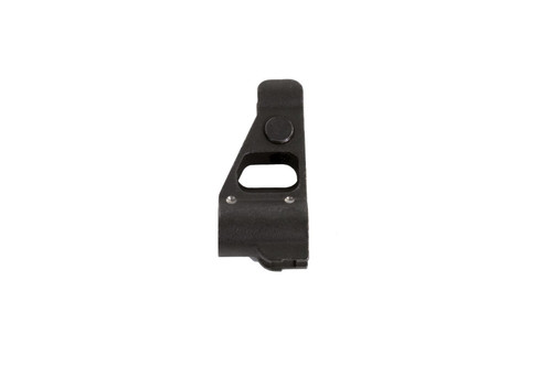 Arsenal Front Sight Block with Center Hole Guides for Retainer Pin Holes