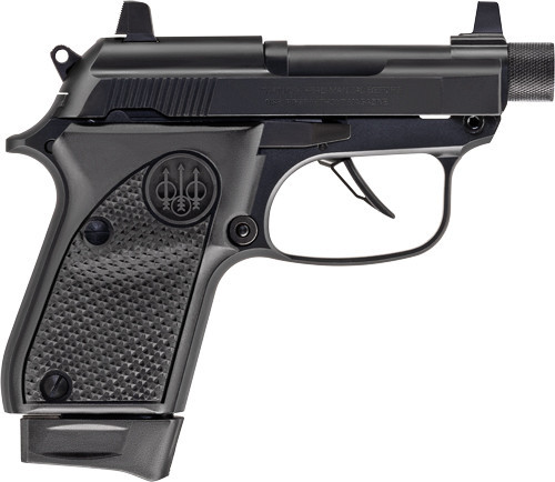 BERETTA 30X TOMCAT 32ACP 2.8" 8RD BLACK THREADED | GJ30X32R8TB
