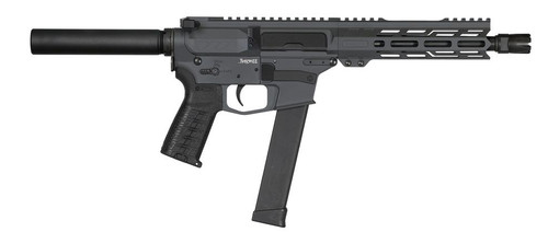 CMMG PISTOL, BANSHEE, MkG, 45 ACP, 8", SNIPER GRY