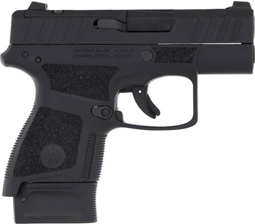 BERETTA APX A1 CARRY 9MM 3" FS 8RD BLACK OPTICS READY | GJAXN9208A1