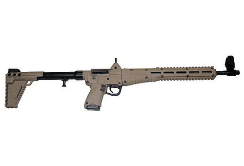 KELTEC SUB2000 G2 .40SW 10RD S&W M&P 40S&W TAN GRIP