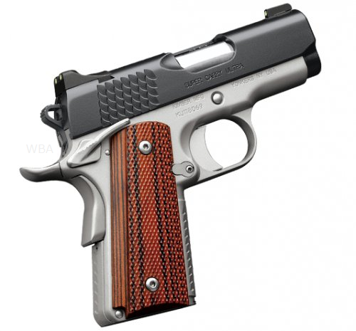 KIMBER 45ACP SUPER CARRY ULTRA+