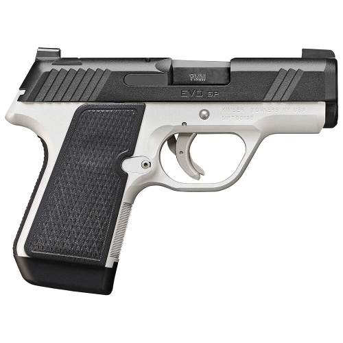 KIMBER EVO SP 9MM NS PSTL(TWO-TONE)