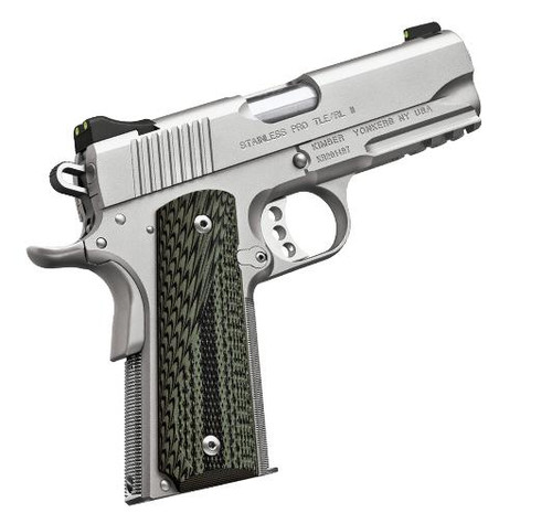 KIMBER STS PRO TLERLII 45 PSTL STS
