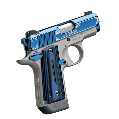 KIMBER MICRO SAPPHIRE 380 PSTL